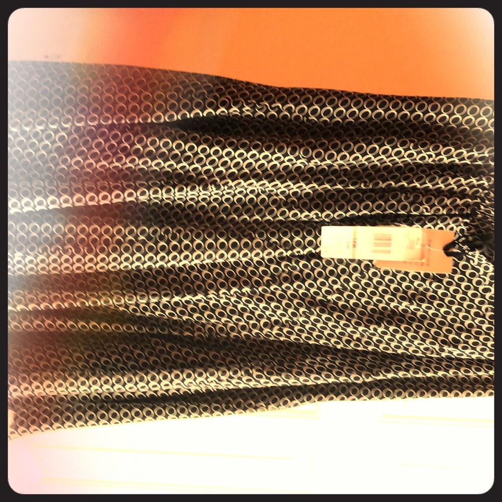 A brand new skirt